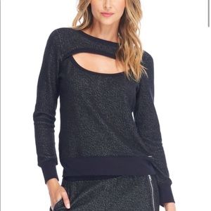 Koral Breach Open Front Sweater
